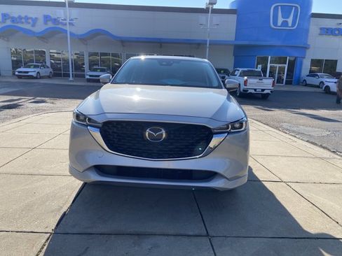 Used 2025 MAZDA CX-5 AWD 2.5 S w/ Preferred Package image 3