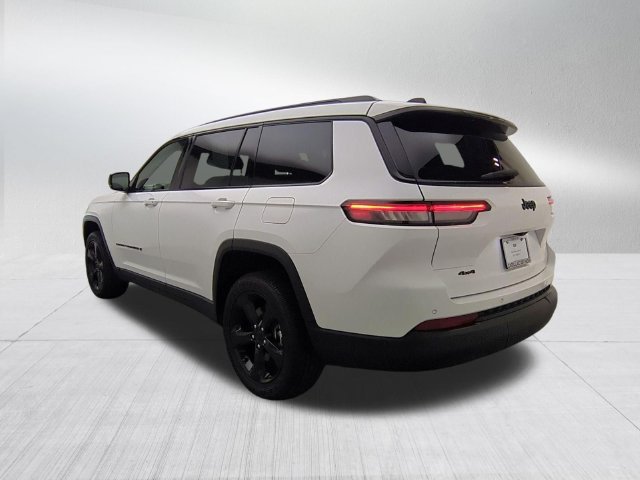 Certified 2023 Jeep Grand Cherokee L Laredo AWD/4WD image 7