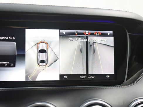Used 2015 Mercedes-Benz S 550 4MATIC Coupe image 23