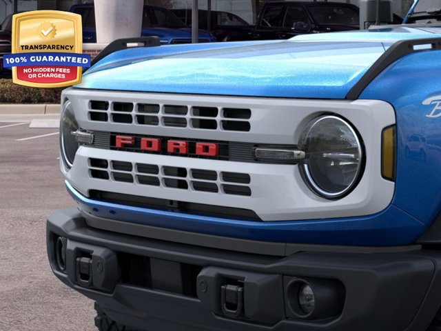 New 2026 Ford Bronco Heritage Edition AWD/4WD image 19