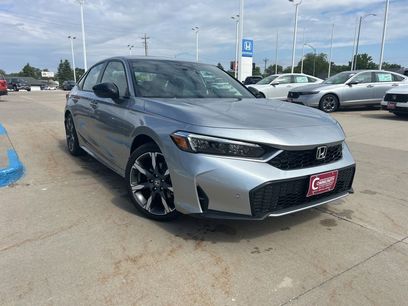 New 2025 Honda Civic Sport Touring