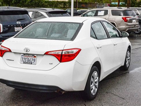 Used 2015 Toyota Corolla LE image 6