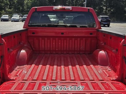 Used 2019 Chevrolet Colorado W/T w/ WT Convenience Package RWD image 13