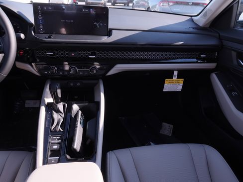 New 2026 Honda Accord EX-L image 8