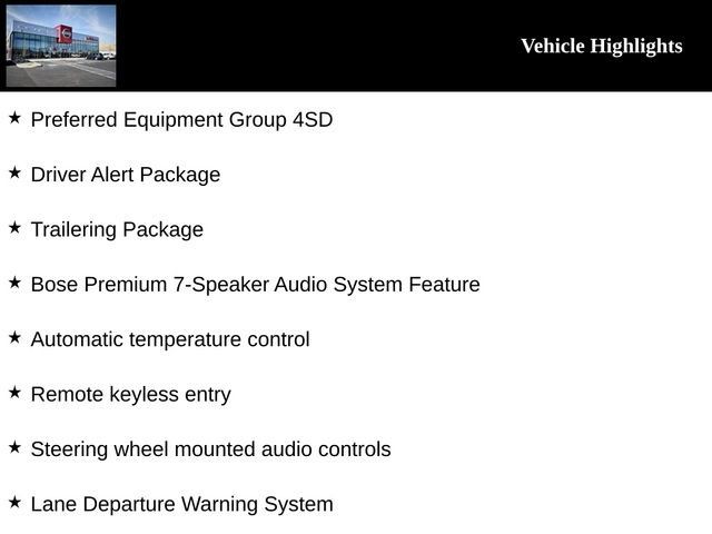 Used 2018 GMC Canyon Denali AWD/4WD image 4