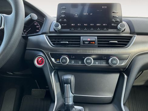 Used 2020 Honda Accord LX image 11