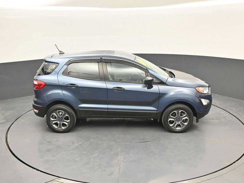 Used 2022 Ford EcoSport S AWD/4WD image 32