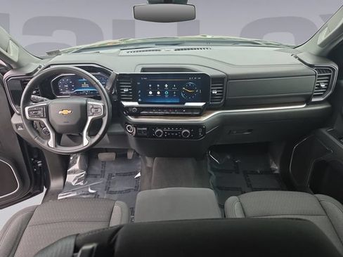 Certified 2023 Chevrolet Silverado 1500 LT AWD/4WD image 12