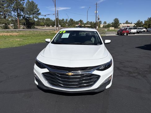 Used 2024 Chevrolet Malibu LT FWD image 8