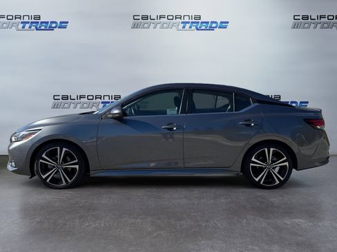 Used 2022 Nissan Sentra SR image 8