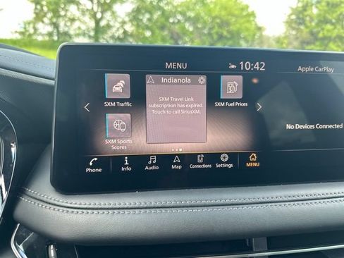 Used 2024 INFINITI QX60 Luxe w/ Vision Package FWD image 27