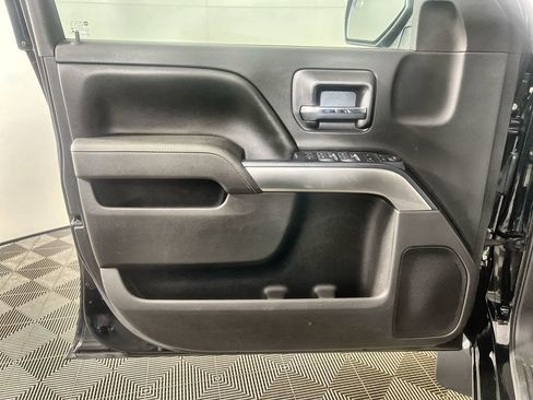 Used 2017 Chevrolet Silverado 1500 LT w/ All Star Edition AWD/4WD image 21