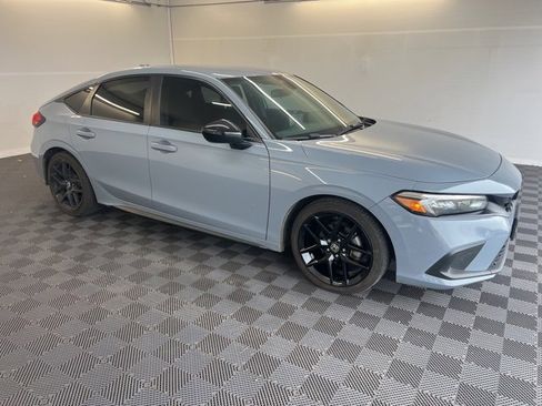 Used 2024 Honda Civic Sport image 3