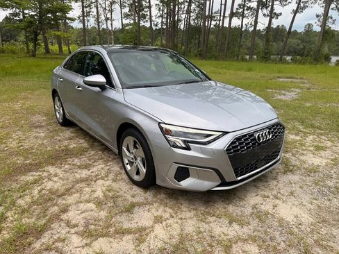 Used 2024 Audi A3 2.0T Premium FWD image 7