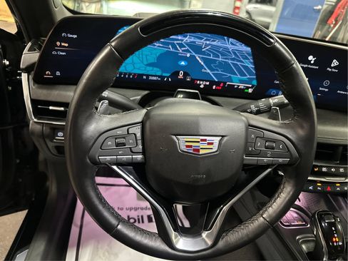 Certified 2025 Cadillac CT5 Premium Luxury w/ Sun And Sound Package RWD image 19