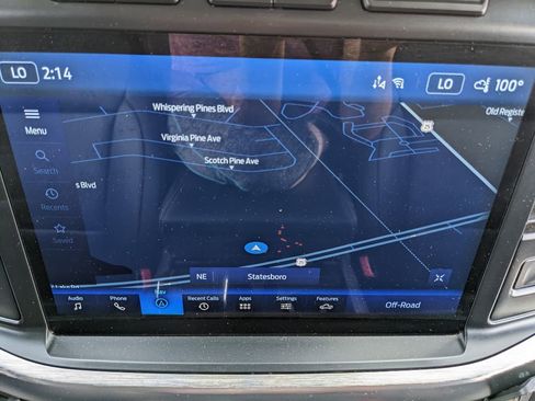 Used 2022 Ford F150 Lariat w/ FX4 Off-Road Package image 35