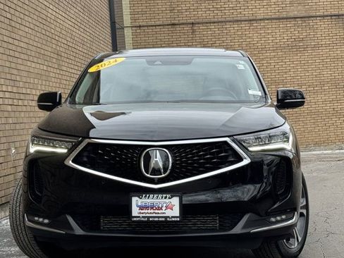 Used 2024 Acura RDX SH-AWD w/ Advance Package image 36