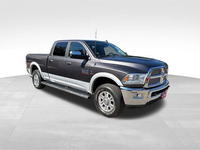 Used 2015 RAM 2500 Laramie w/ Convenience Group