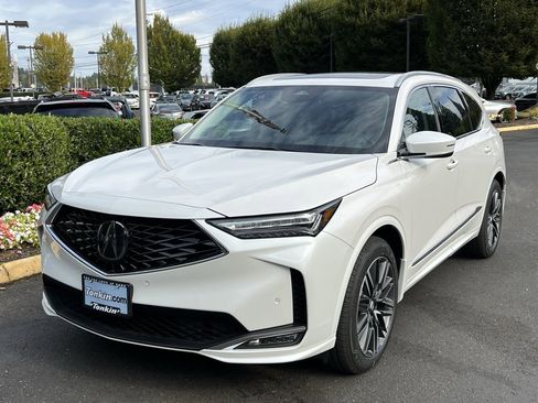 New 2026 Acura MDX w/ Advance Package image 3