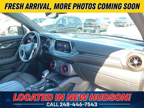 Used 2021 Chevrolet Blazer RS w/ Enhanced Convenience Package AWD/4WD image 29