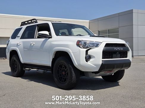 Used 2024 Toyota 4Runner TRD Pro AWD/4WD image 7
