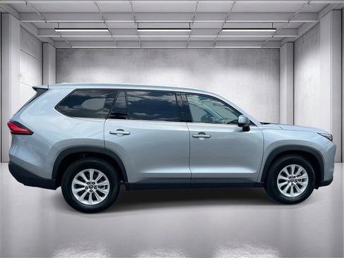 Used 2024 Toyota Grand Highlander AWD image 2