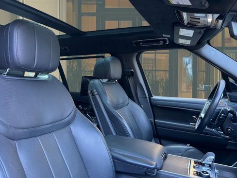 Used 2023 Land Rover Range Rover Long Wheelbase First Edition AWD/4WD image 29
