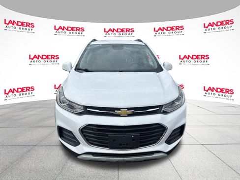 Used 2022 Chevrolet Trax LT FWD image 10
