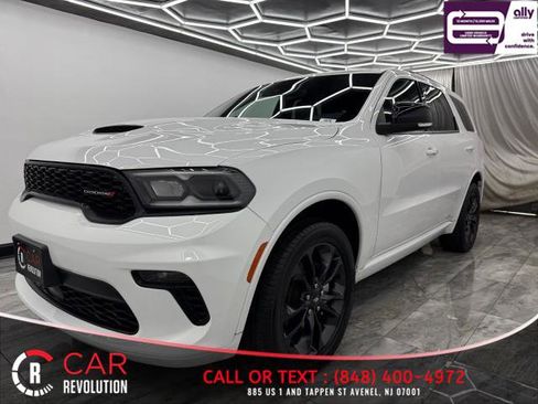 Used 2022 Dodge Durango GT image 3