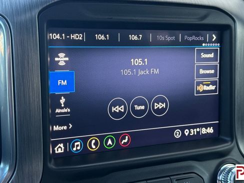 Certified 2020 GMC Sierra 1500 Denali w/ Denali Ultimate Package image 20