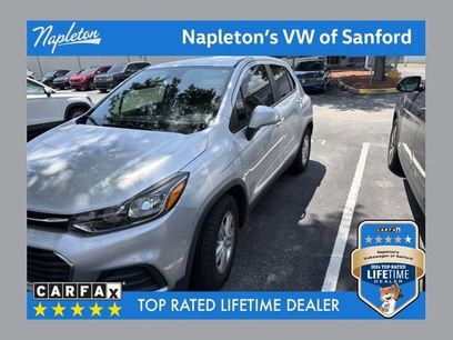 Used 2020 Chevrolet Trax LS w/ Tint and Cruise Package