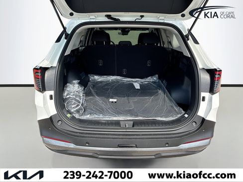 New 2026 Kia Sportage LX image 11