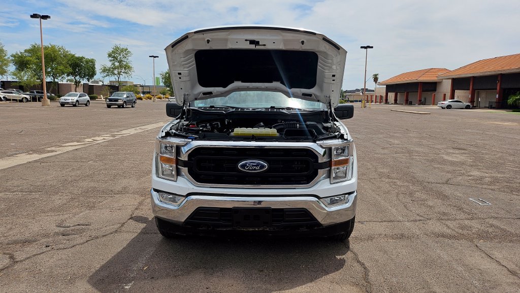 Used 2022 Ford F150 XLT w/ Equipment Group 301A Mid AWD/4WD image 39