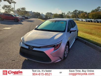 Certified 2025 Toyota Corolla LE