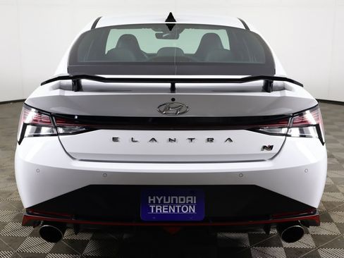 Used 2023 Hyundai Elantra N image 13