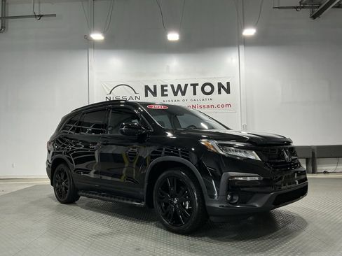Used 2021 Honda Pilot Black Edition image 39