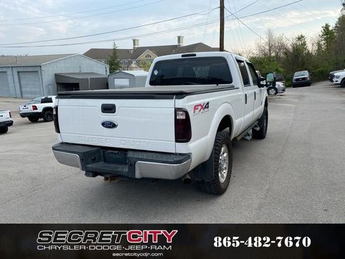 Used 2016 Ford F250 XL w/ XL Value Package image 5