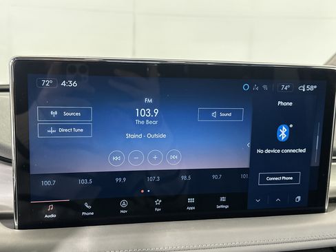 Used 2022 Lincoln Nautilus Reserve image 20