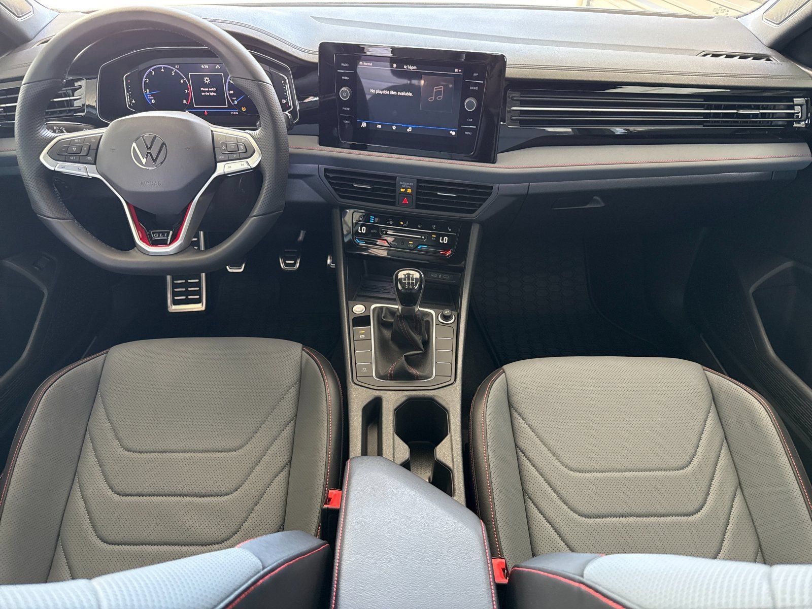 New 2026 Volkswagen Jetta GLI Autobahn FWD image 12