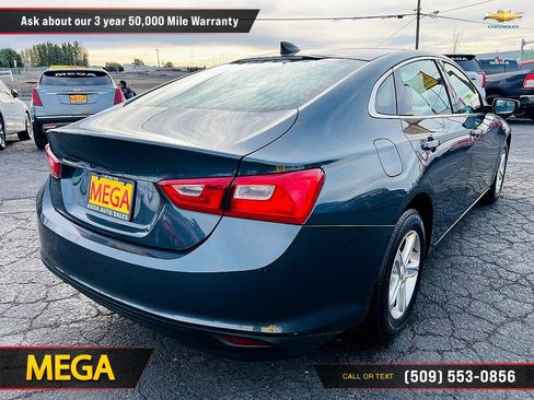 Used 2020 Chevrolet Malibu LS image 14