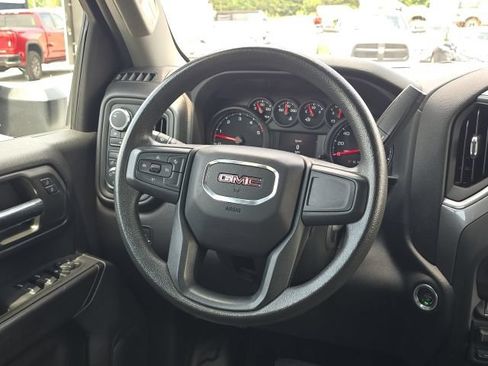 Used 2024 GMC Sierra 2500 Pro w/ Convenience Package AWD/4WD image 33