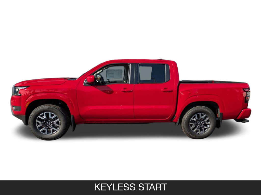 New 2026 Nissan Frontier SV w/ Tow Package RWD image 5