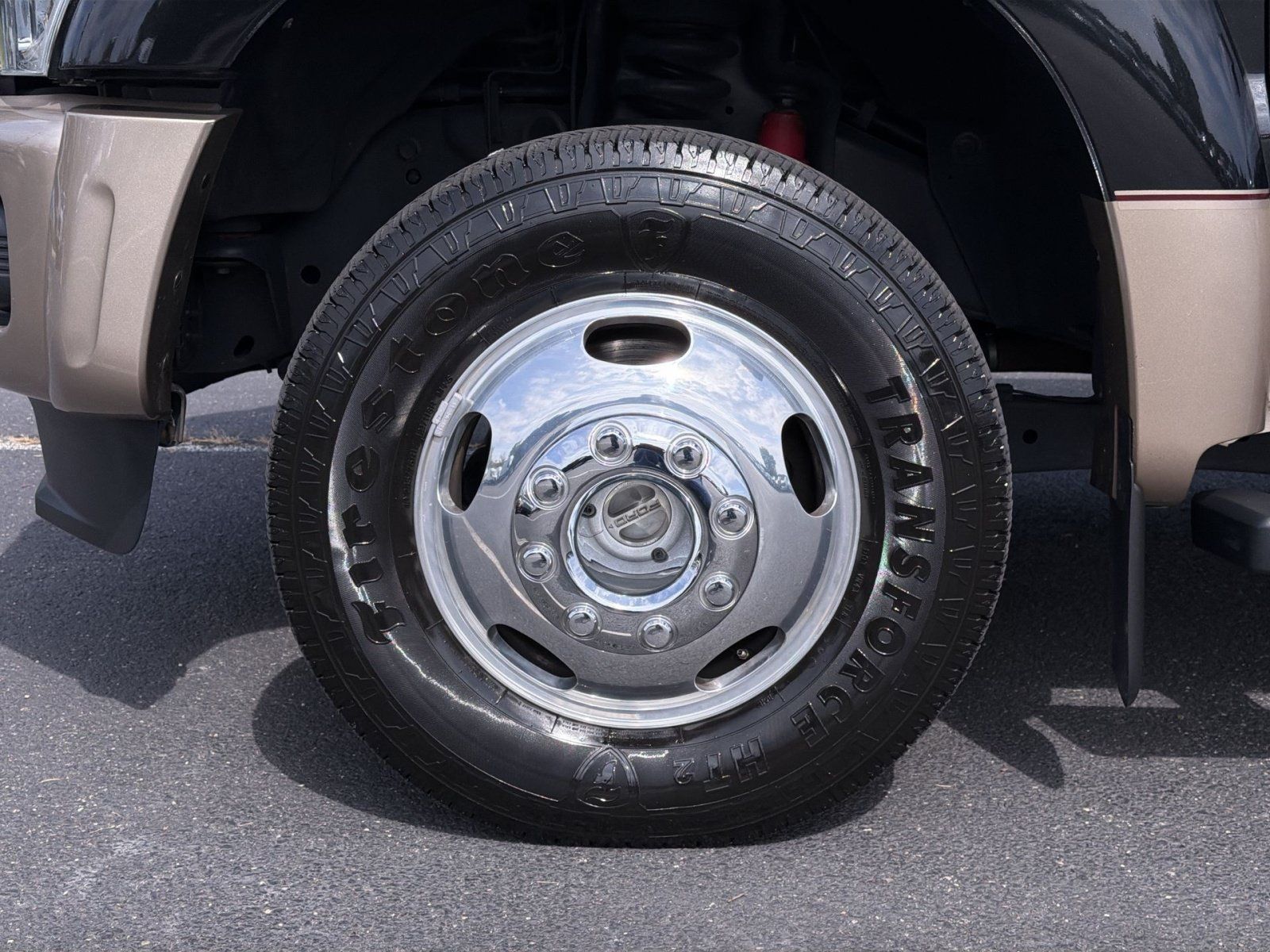 Used 2012 Ford F450 King Ranch w/ King Ranch w/Chrome Pkg AWD/4WD image 16