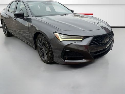 Used 2023 Acura TLX A-Spec Package image 1