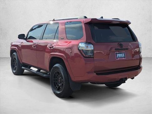 Used 2024 Toyota 4Runner SR5 image 7