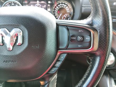 Used 2022 RAM 1500 Rebel w/ Rebel Level 2 Equipment Group AWD/4WD image 25