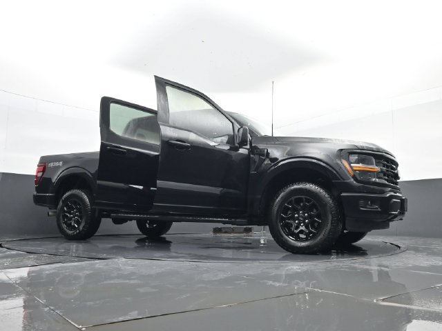 Used 2024 Ford F150 XLT w/ XLT Black Appearance Package AWD/4WD image 29