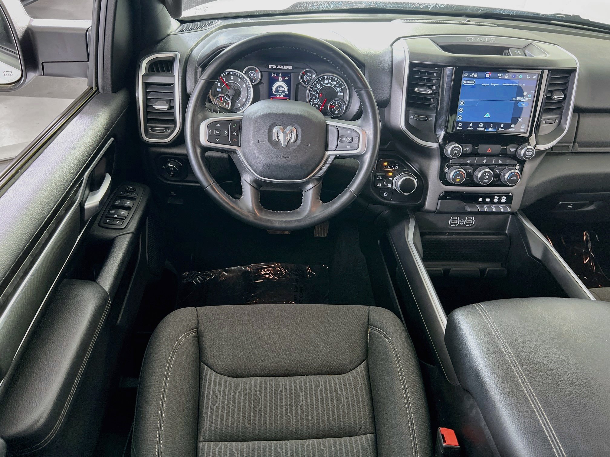 Used 2023 RAM 1500 Big Horn AWD/4WD image 22