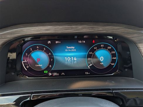 New 2025 Volkswagen Atlas SEL image 18