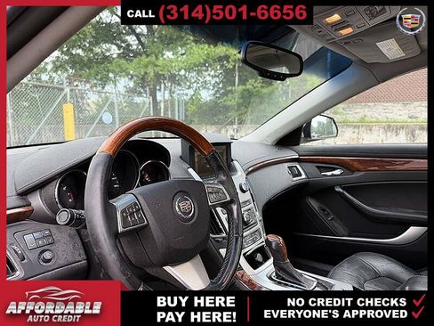 Used 2011 Cadillac CTS Premium AWD/4WD image 9